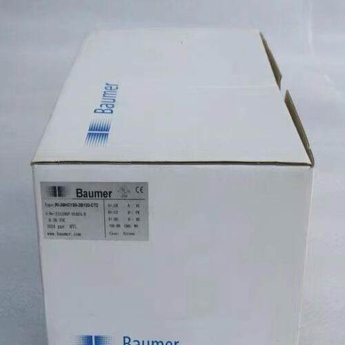 议价RI-39HC1S0-2B120 Baumer堡盟编码器 工控自动化配件维修
