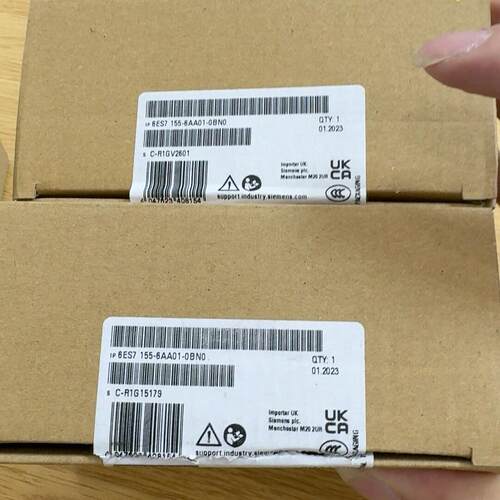 议价6ES7 155-6AA01-0BN0 工控接口模块工业自动化配件维修