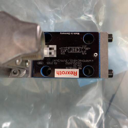 议价4WRPEH6C4B12L-31/M/24A1 液压比例阀 工控配件维修