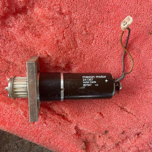 议价241367 maxon直流马达 带编码器 工业自动化电机维修