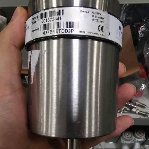 议价627BRETDD2P MKS真空压力计 量程0.25Torr真空检测器件维修