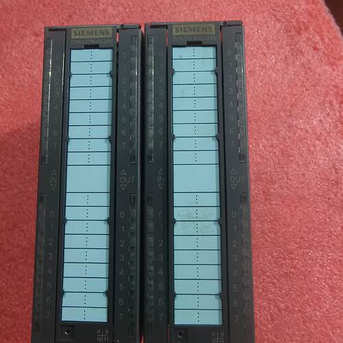 议价323-1BL00-0AA0 PLC工控模块 DI16/DO16 DC24V扩展模块维修