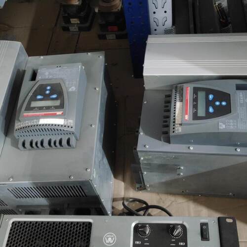 议价PSTB470-600-70 PST5 软启动器 ABB工控自动化工业设备维修