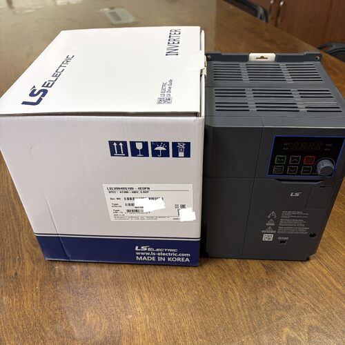 议价LSLV0040G100-4EOFN LS电气变频器 工业工控调速设备维修