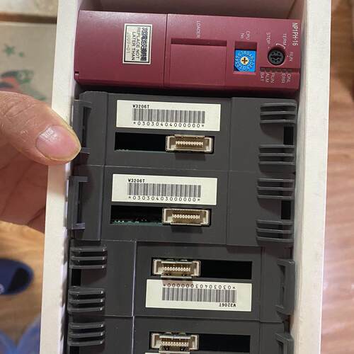 议价NP1PH-16 W3206T 工控PLC模块 自动化工业控制配件维修