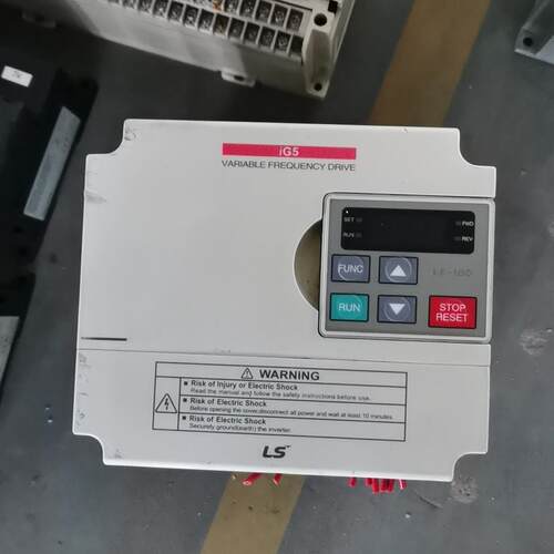 议价SV022IG5-4 LS变频器 工业工控自动化配件维修