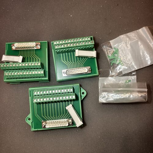 议价FLKM-D25 SUB/S 接线端子 电气连接配件 工业布线端子维修