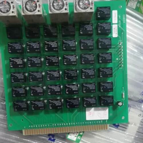 议价UPC-15701A CODIX 工控继电器控制板 工业自动化电路板维修
