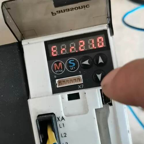 议价MDDHT5540E 松下驱动器 1.5kw 工控自动化伺服驱动维修