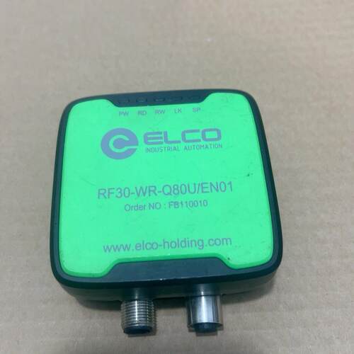 议价RF30-WR-Q80U/EN01 ELCO宜科工业读写器 工业自动化配件维修