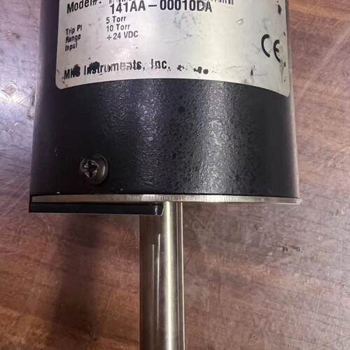 议价141AA-00010DA MKS真空计 工业真空测量检测器件维修