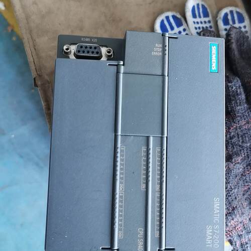 议价6ES7 288-1SR40-0AA0 CPU模块可编程控制器工控配件维修