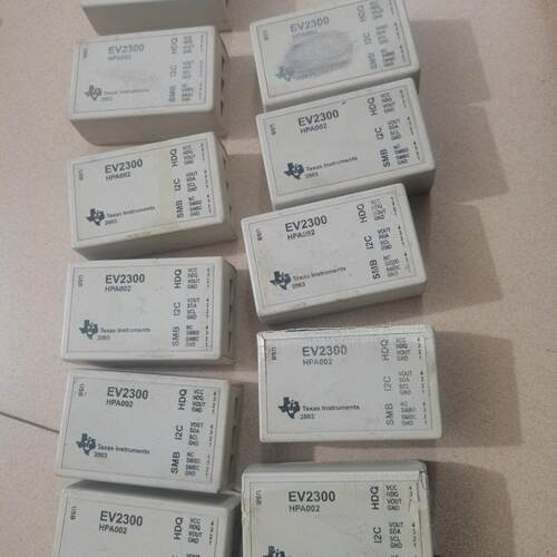 议价EV2300 HPA002 工控USB检测通讯接口适配模块维修
