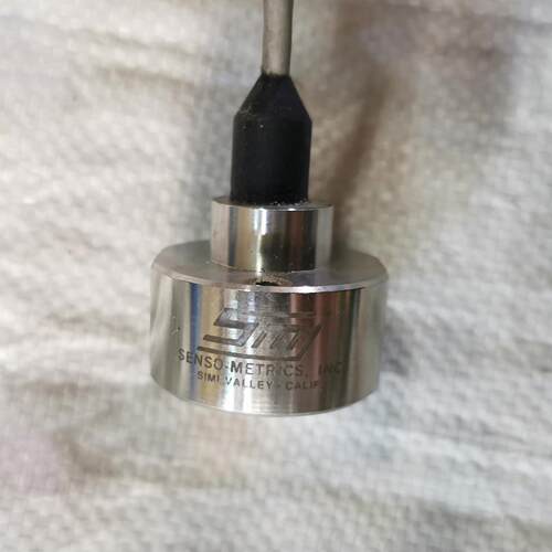 议价6020-75 压力传感器 SENSO-METRICS 工业自动化传感元件维修