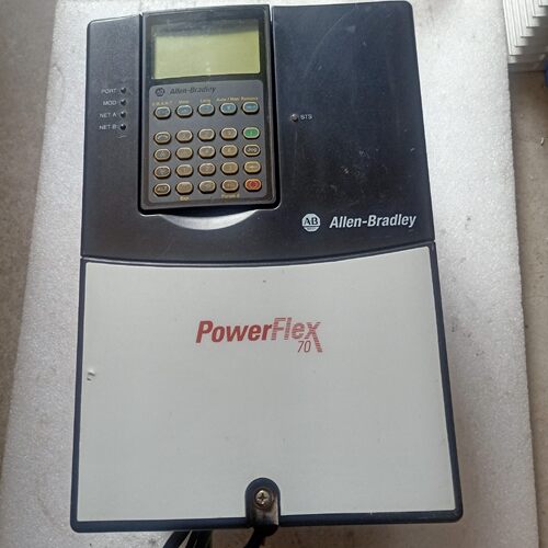 议价20AC011A0AY 变频器 PowerFlex70 AB工控自动化设备维修