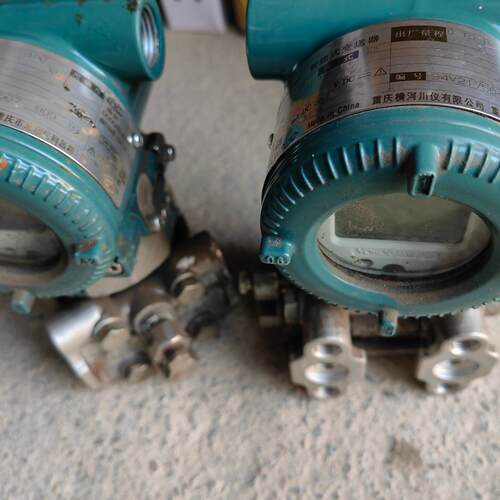 议价eja110e 横河川仪智能式变送器 工业测控仪表维修
