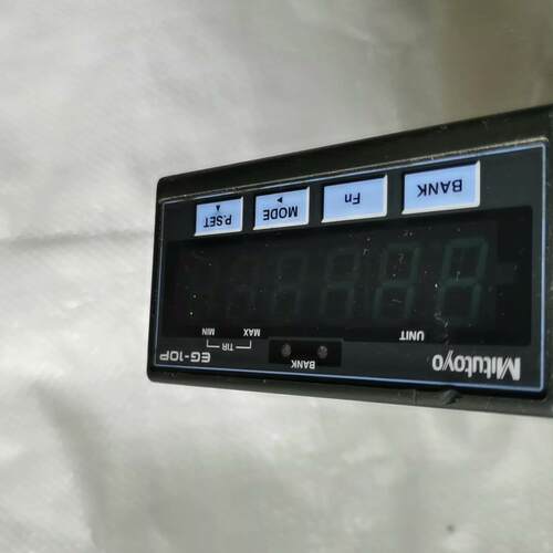 议价EG-10P 542-015 数显表 Mitutoyo工业测量仪表维修