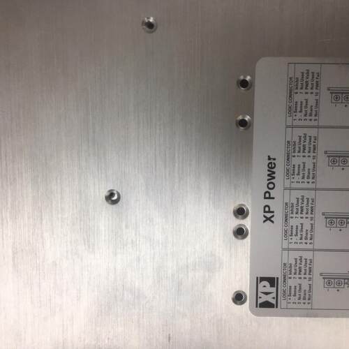 议价F8A5A5A6A6 10005747 XP POWER 工业电源 工控设备配件维修