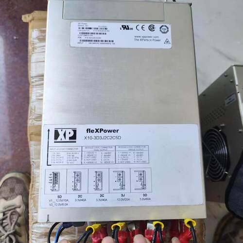 议价X10-3D3J2C2C5D XP fleXPower 工控工业电源模块维修