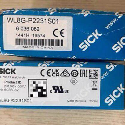 议价WL8G-P2231S01 工控自动化光电传感器维修