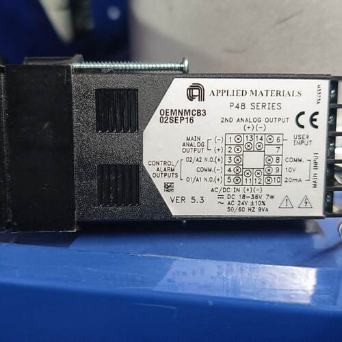 议价APPLIED MATERIALS OEM NMCB3 P48 工控模块 电子元件维修