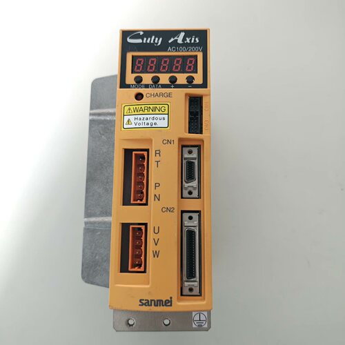 议价RT-004AXE 电机驱动器 sanmei三美工控自动化伺服驱动维修