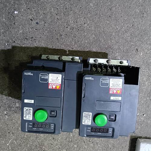 议价ATV320U04N4C 变频器 0.37KW 工业工控调速设备维修