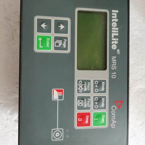 议价IL-NT MRS10 控制器 ComAp科迈 发电机组控制模块维修