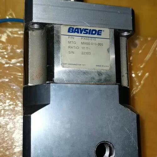 议价PX60-010 BAYSIDE工业减速机 自动化传动配件维修