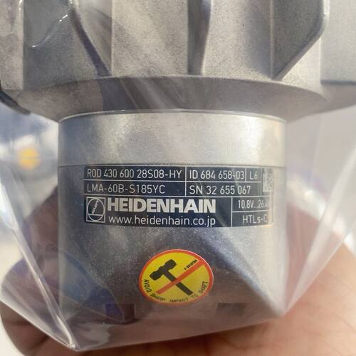 议价ROD 430 600 28S08-HY HEIDENHAIN旋转编码器 工控配件维修