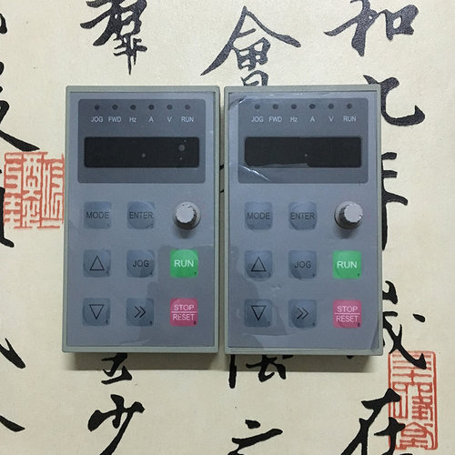 德力西数字调速变频器