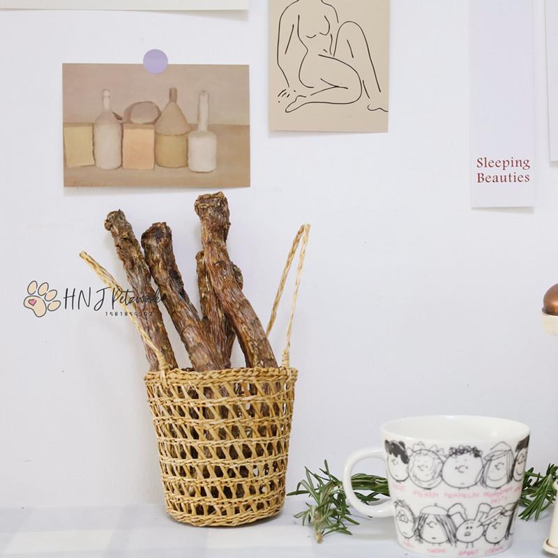 鸭脖狗狗零食磨牙训练零食奖励