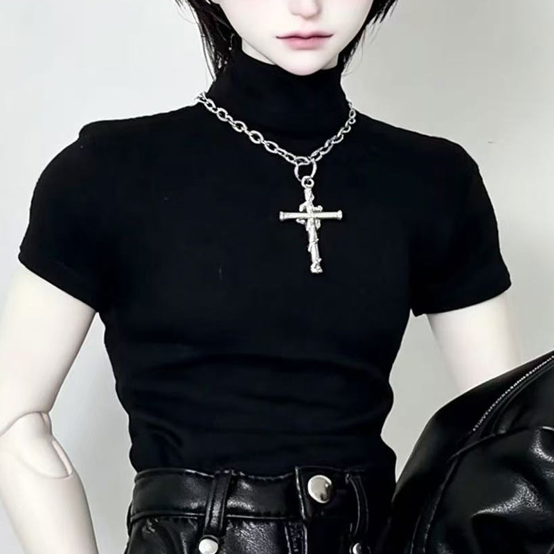 bjd娃衣4分四分打底衫衣服6分西西里阿巳特六扎克8八分鞋子揽星体