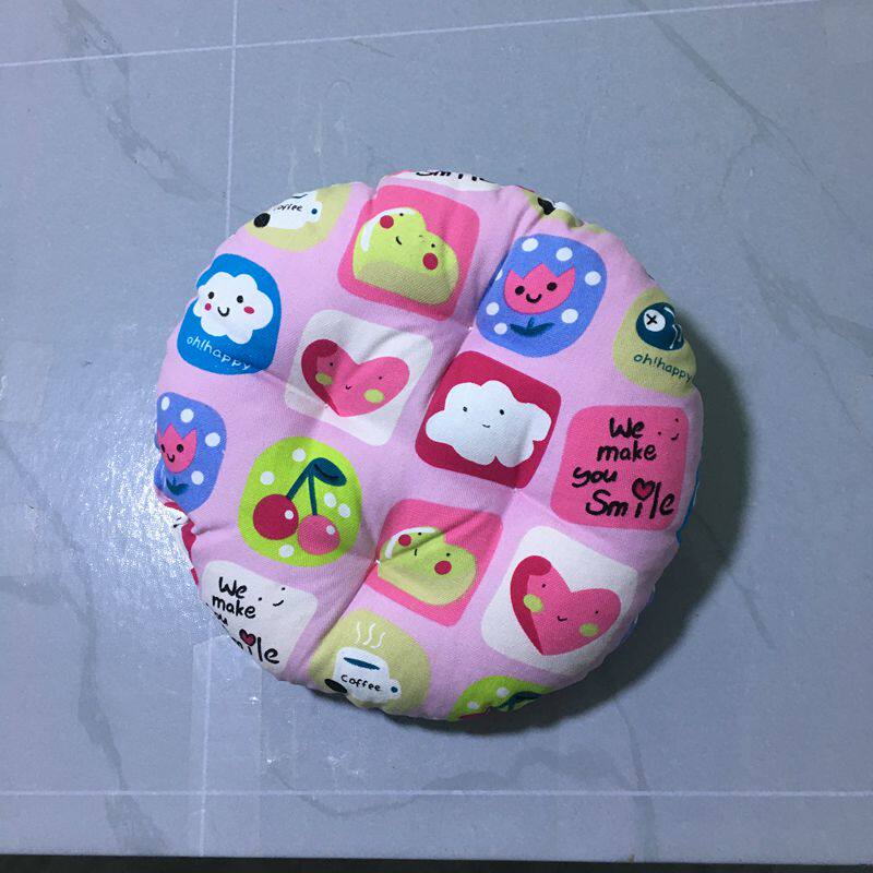 冬季坐垫学生教室办公室泡泡座椅垫宿舍地上椅子小凳子屁股屁垫软