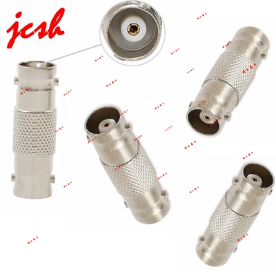 BNC Q9 KK双通 直通 母对母 M/M F/F  射频RF 转接头  连接器