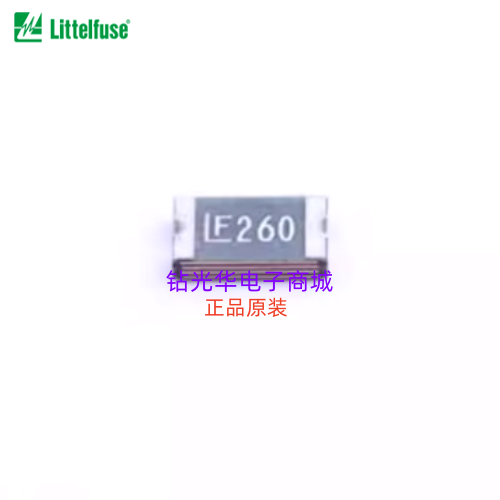 美国力特 0603L035YR 0402L050SLKR 0603L004YR 0603L025YR