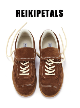 【2折】REIKIPETALS MerakiCC男女同款户外休闲运动手工德训鞋