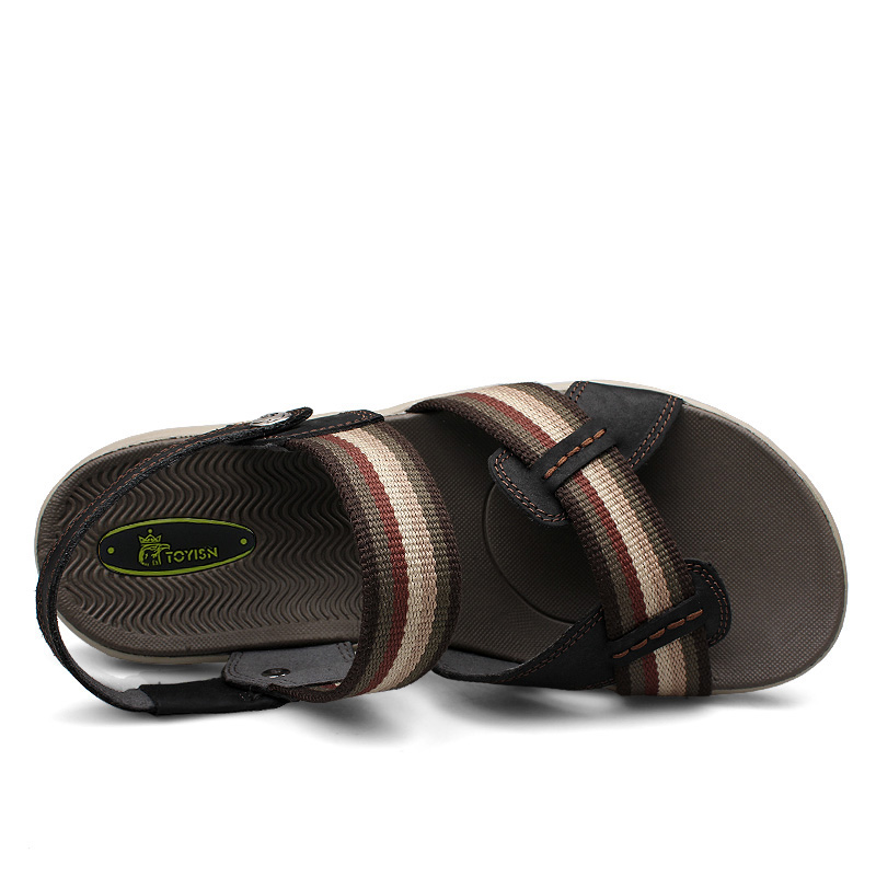 Sandales jeunesse, vieux 18-40 ans,  TOYISN - Ref 933176 Image 4