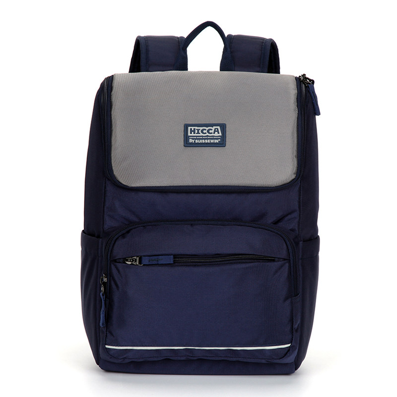 suissewin瑞士军刀休闲时尚潮流旅行简约轻便双肩背包snk17004