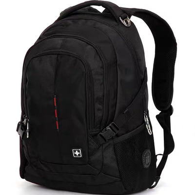 商务时尚风学生书包大容量