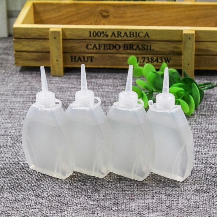 缝纫机油润滑打印机油理发电推子油老式衣车小瓶装油新款白油家用