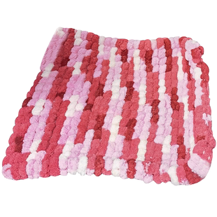 大球球线毛毛球编织线汽车坐垫毯子线团盖毯毛毯手工批发diy毛线