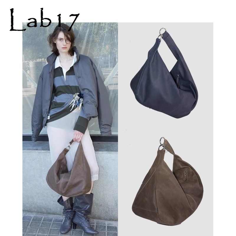 PalomaWool全皮大容量斜挎包女