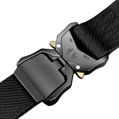 战术鸟藏宝图丨高端插扣腰带
