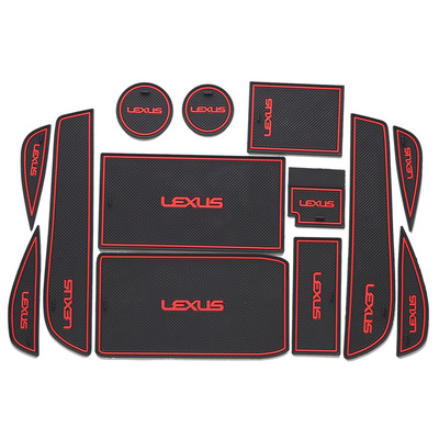 雷克萨斯防滑垫改装汽车内饰