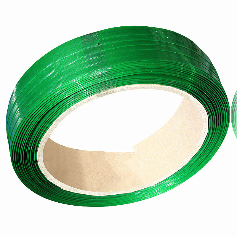 1608塑钢带绿色塑钢打包带1608带PET打包带pet塑钢带捆扎带包邮