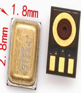 适用于红米note8pro 9 10X K20pro K30/pro 小米10pro cc9e送话器