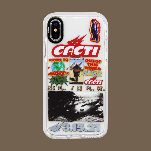 说唱嘻哈手机壳原创设计苹果