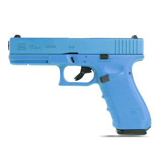 模立方G17自动反吹连发格洛克激光抛壳仿真全行程成人训练模型枪