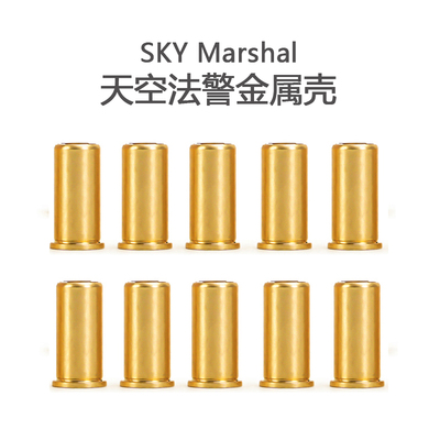 模立方天空法警sky双动连发